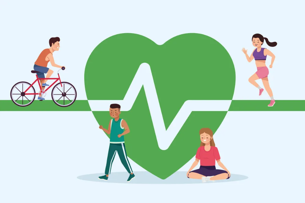 Why Is the Health Triangle Important for Wellness
