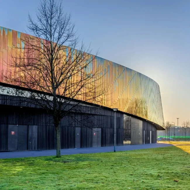 Is One Health Group Sheffield Olympic Legacy Park consultants