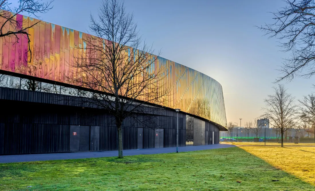 Is One Health Group Sheffield Olympic Legacy Park consultants